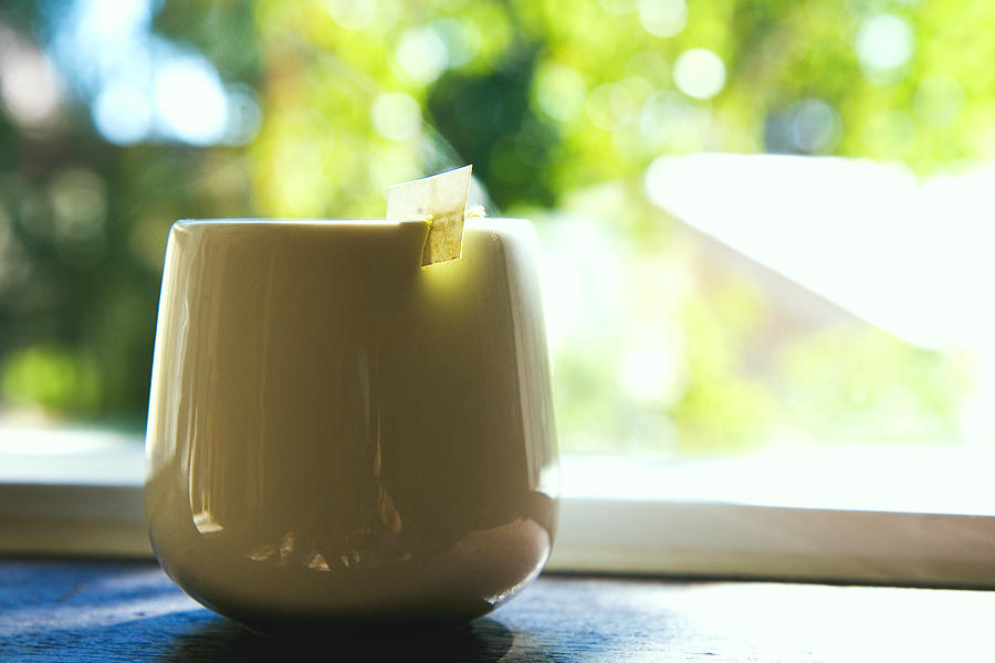 Cup of Tea - Brian S. Chen Photography