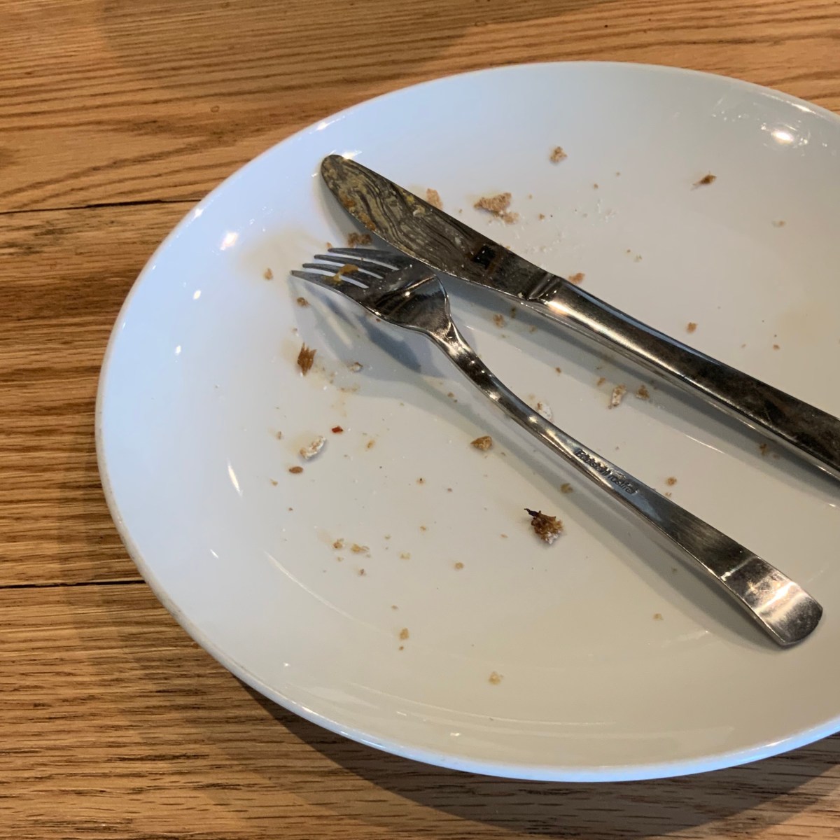 Where is the&nbsp;waste?